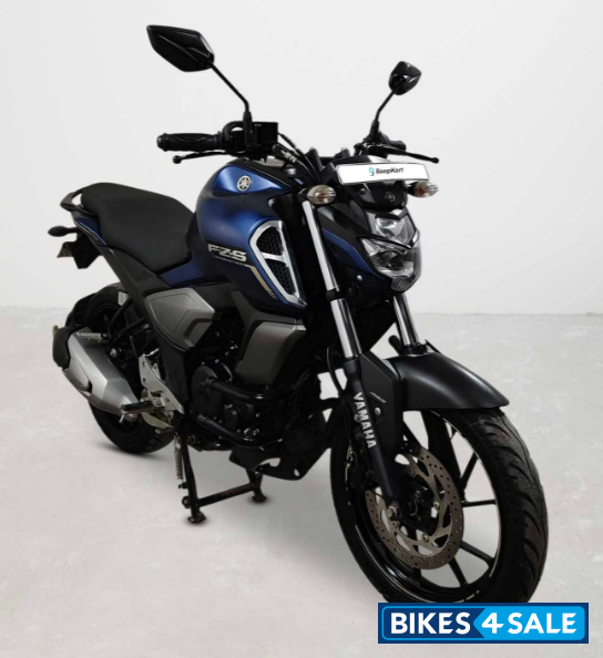 Yamaha FZ-S FI V2 Yamaha FZ-S FI V2