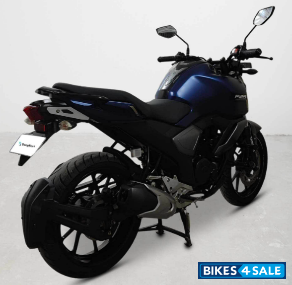 Yamaha FZ-S FI V2 Yamaha FZ-S FI V2