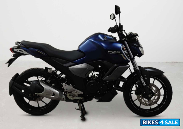Yamaha FZ-S FI V2 Yamaha FZ-S FI V2