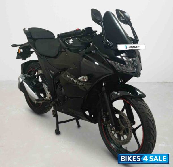 Suzuki Gixxer SF