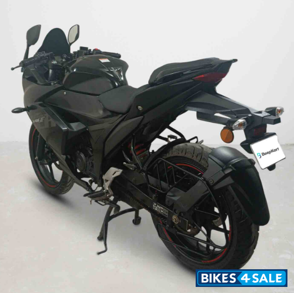 Suzuki Gixxer SF