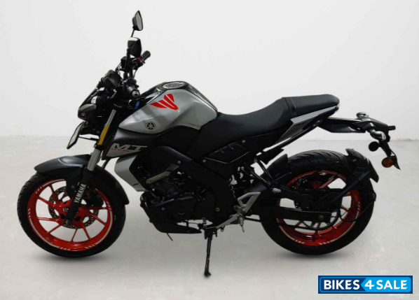 Yamaha MT-15