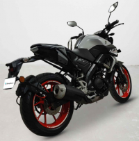 Yamaha MT-15