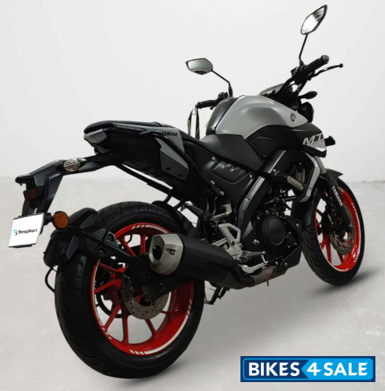 Yamaha MT-15