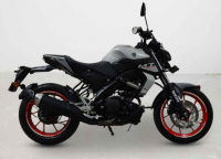Yamaha MT-15