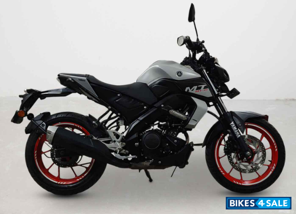 Yamaha MT-15