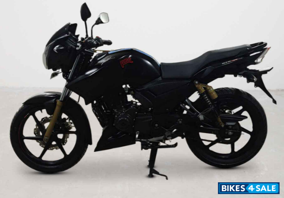 TVS Apache RTR 180