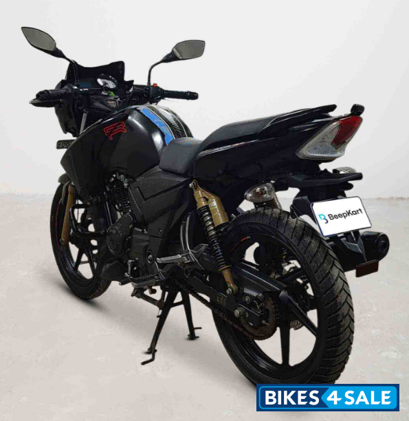TVS Apache RTR 180