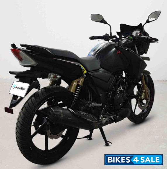TVS Apache RTR 180