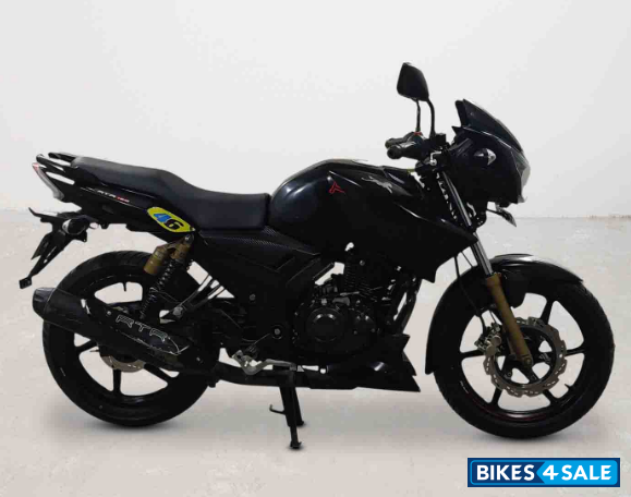 TVS Apache RTR 180