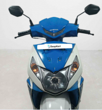 Honda Dio 2018 Model