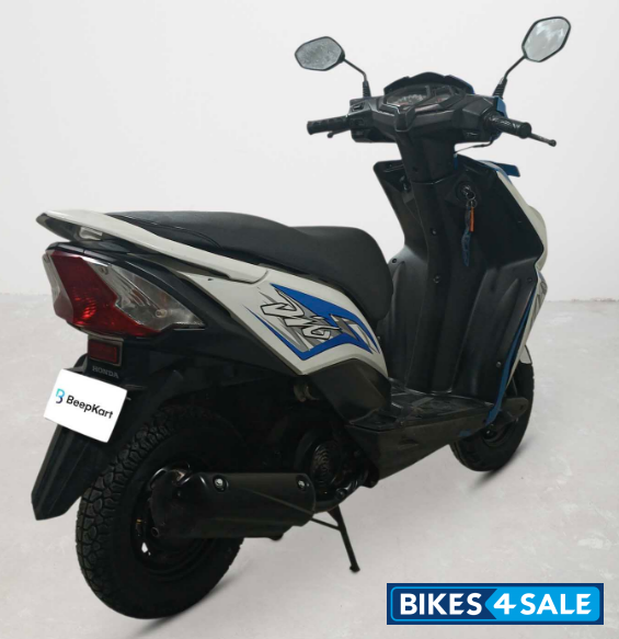Honda Dio