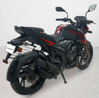 TVS Apache RTR 200 4V