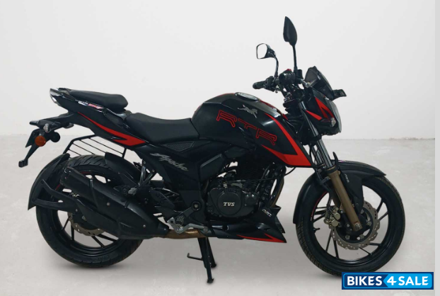 TVS Apache RTR 200 4V