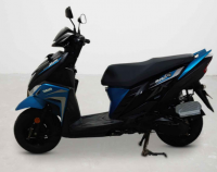 Yamaha Cygnus Ray ZR 2018 Model