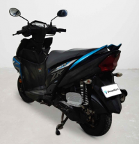 Yamaha Cygnus Ray ZR