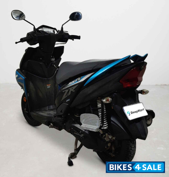 Yamaha Cygnus Ray ZR Yamaha Cygnus Ray ZR