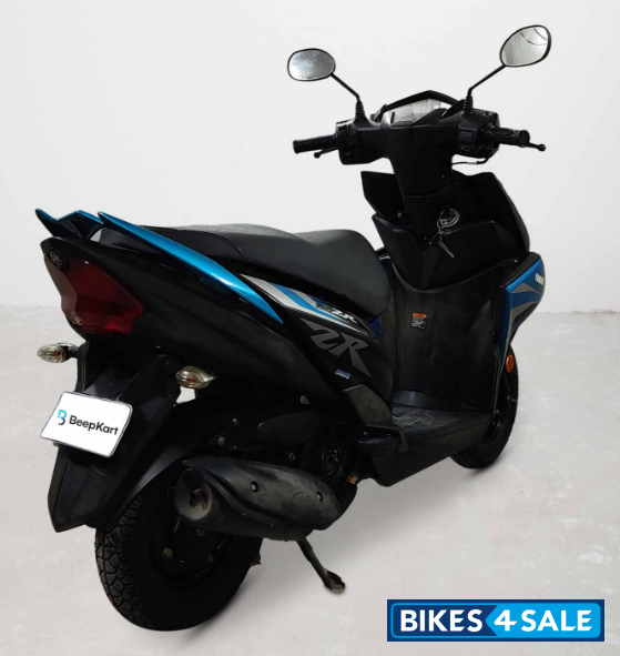 Yamaha Cygnus Ray ZR Yamaha Cygnus Ray ZR