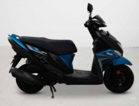 Yamaha Cygnus Ray ZR