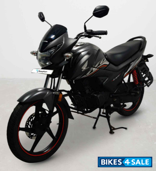 Honda Livo 110