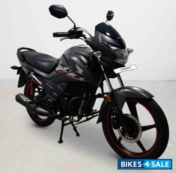 Honda Livo 110