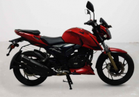 TVS Apache RTR 200 4V 2018 Model