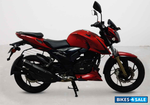 TVS Apache RTR 200 4V