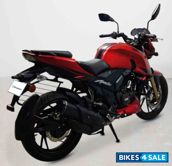 TVS Apache RTR 200 4V