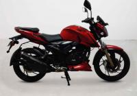 TVS Apache RTR 200 4V