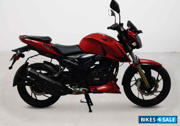 TVS Apache RTR 200 4V