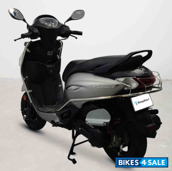 Hero Pleasure Plus 110