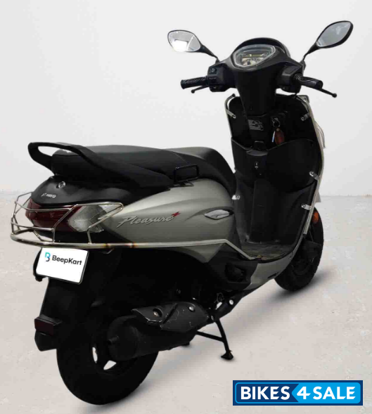 Hero Pleasure Plus 110