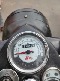 Royal Enfield Classic Stealth Black