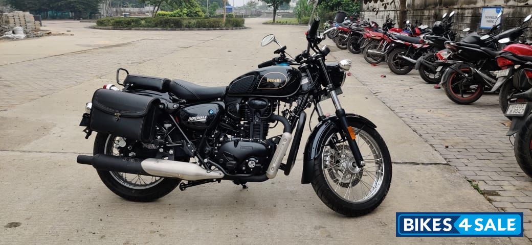 Benelli Imperiale 400 BS6