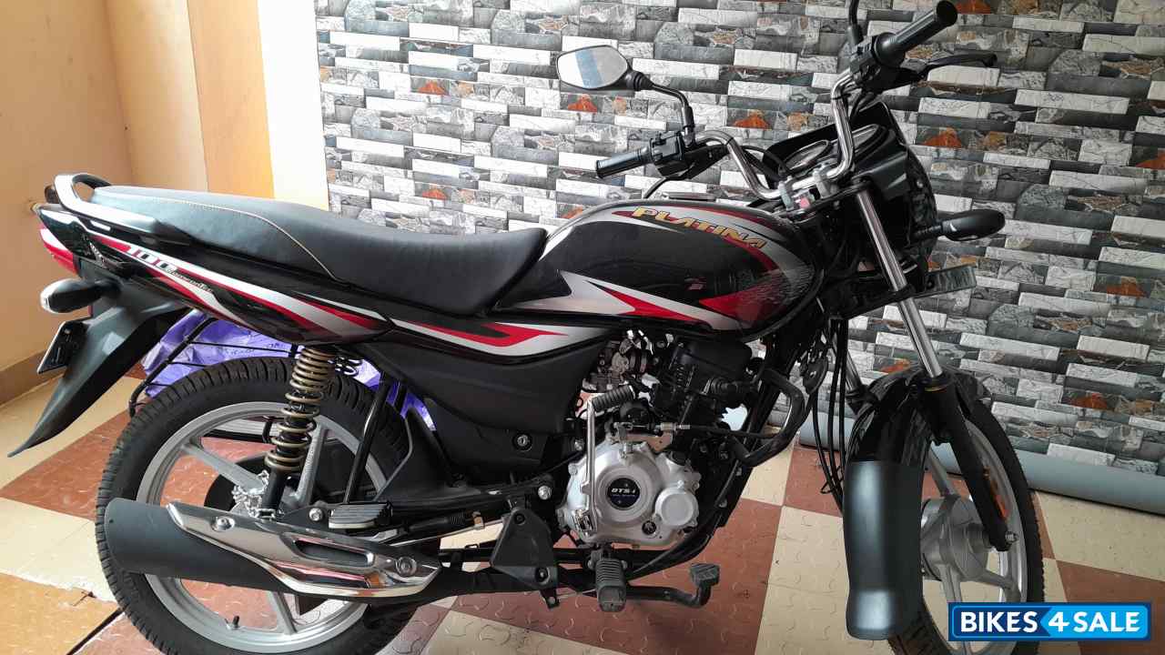 Bajaj Platina 100 ES