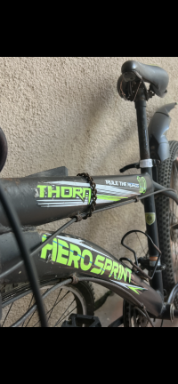 Bicycle Hero 2020 Model