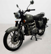 Royal Enfield Classic 350 2018 Model