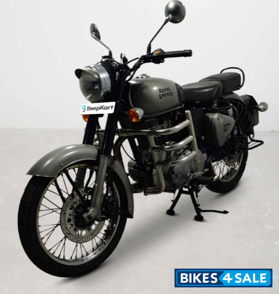 Royal Enfield Classic 350
