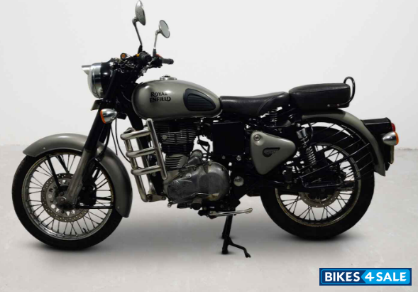 Royal Enfield Classic 350