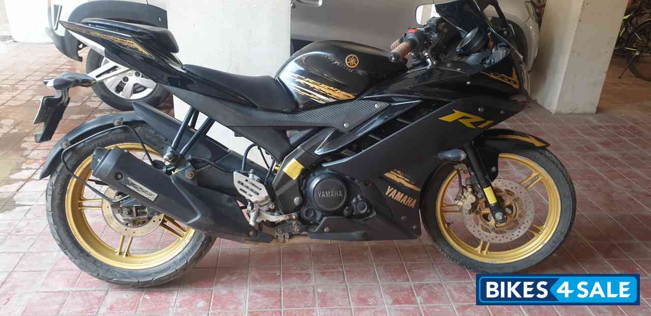 Yamaha YZF R15