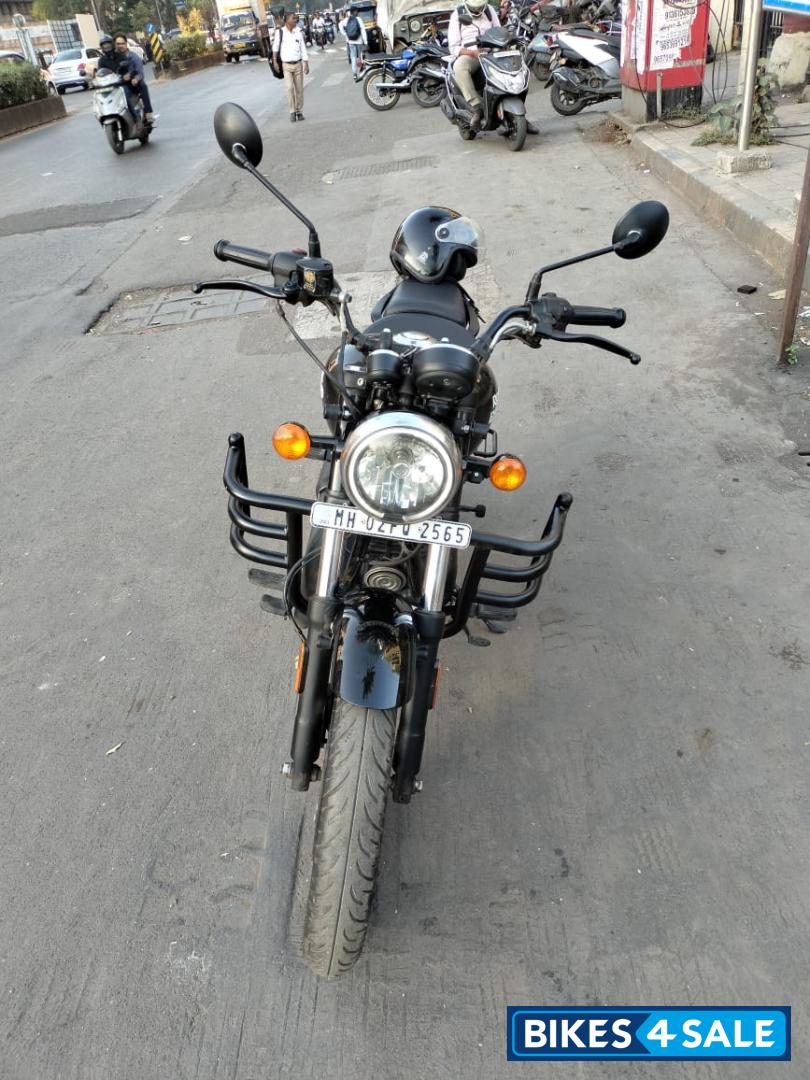 Royal Enfield Meteor 350 Fireball