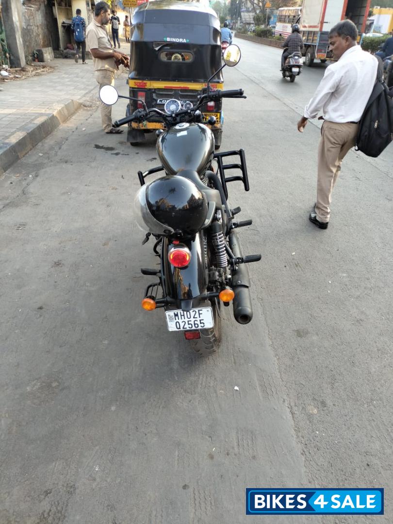 Royal Enfield Meteor 350 Fireball