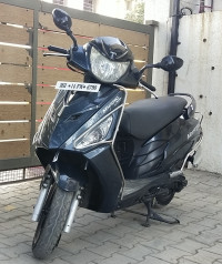 Hero Maestro 2016 Model