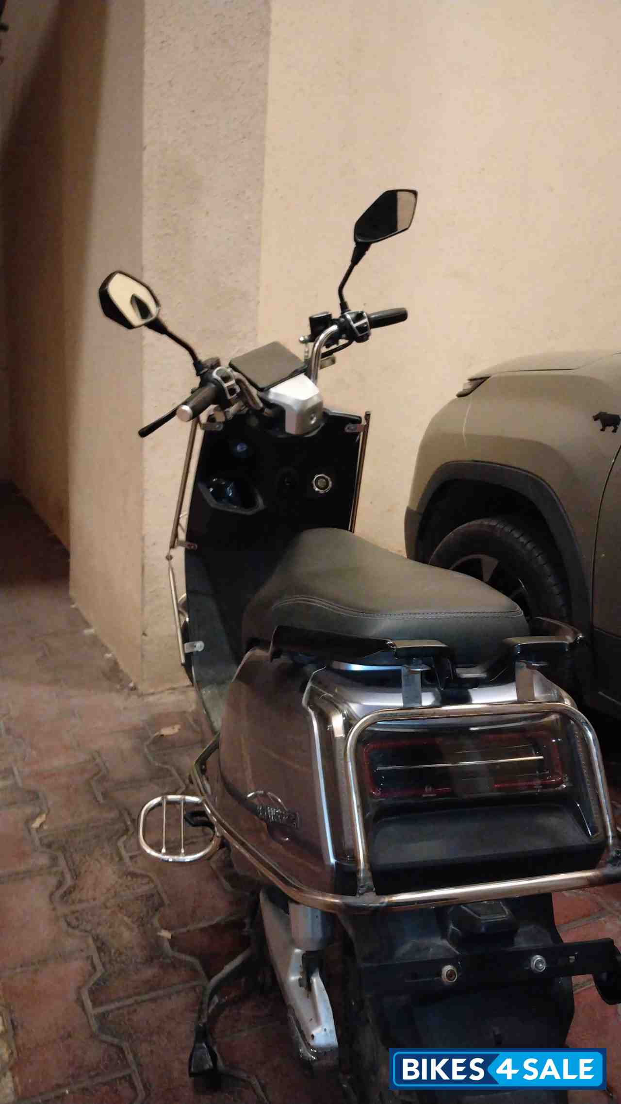 BGauss A2 Lithium Ion