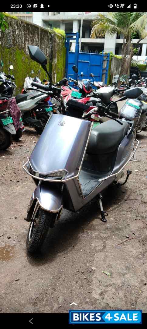 BGauss A2 Lithium Ion