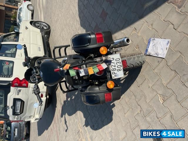 Royal Enfield Meteor 350 Stellar