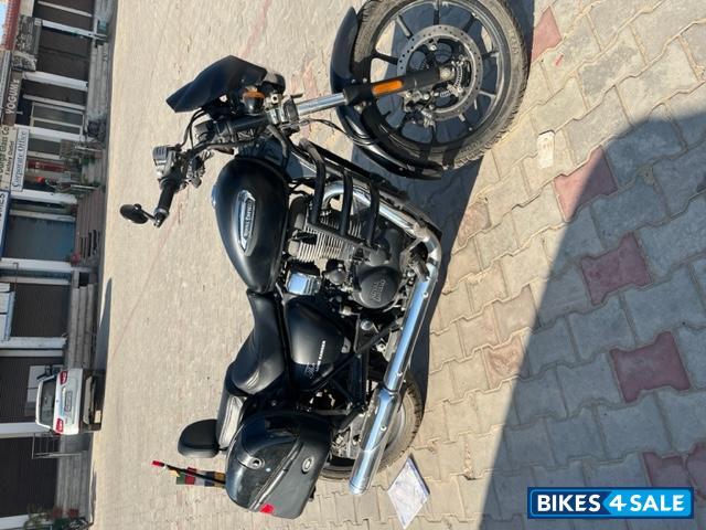 Royal Enfield Meteor 350 Stellar