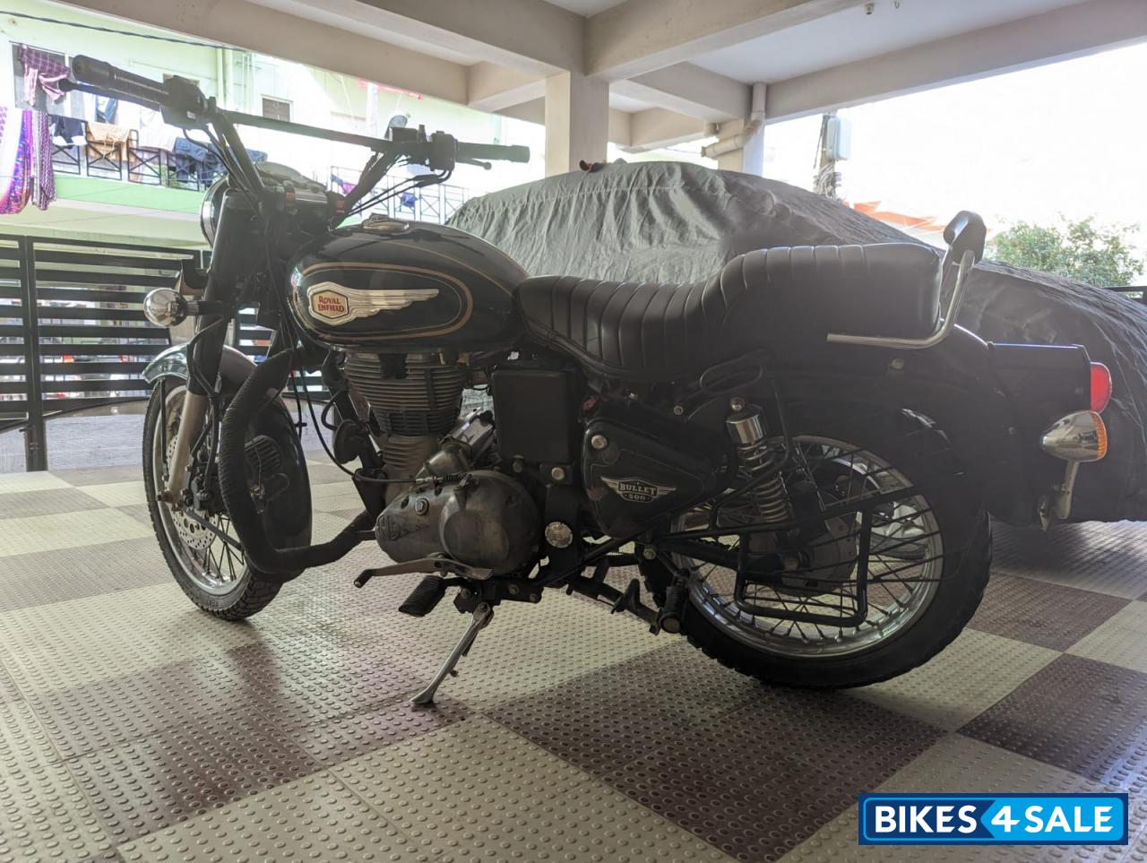 Royal Enfield Bullet Standard 500