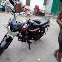 Bajaj Discover 100 DTS-Si 2010 Model