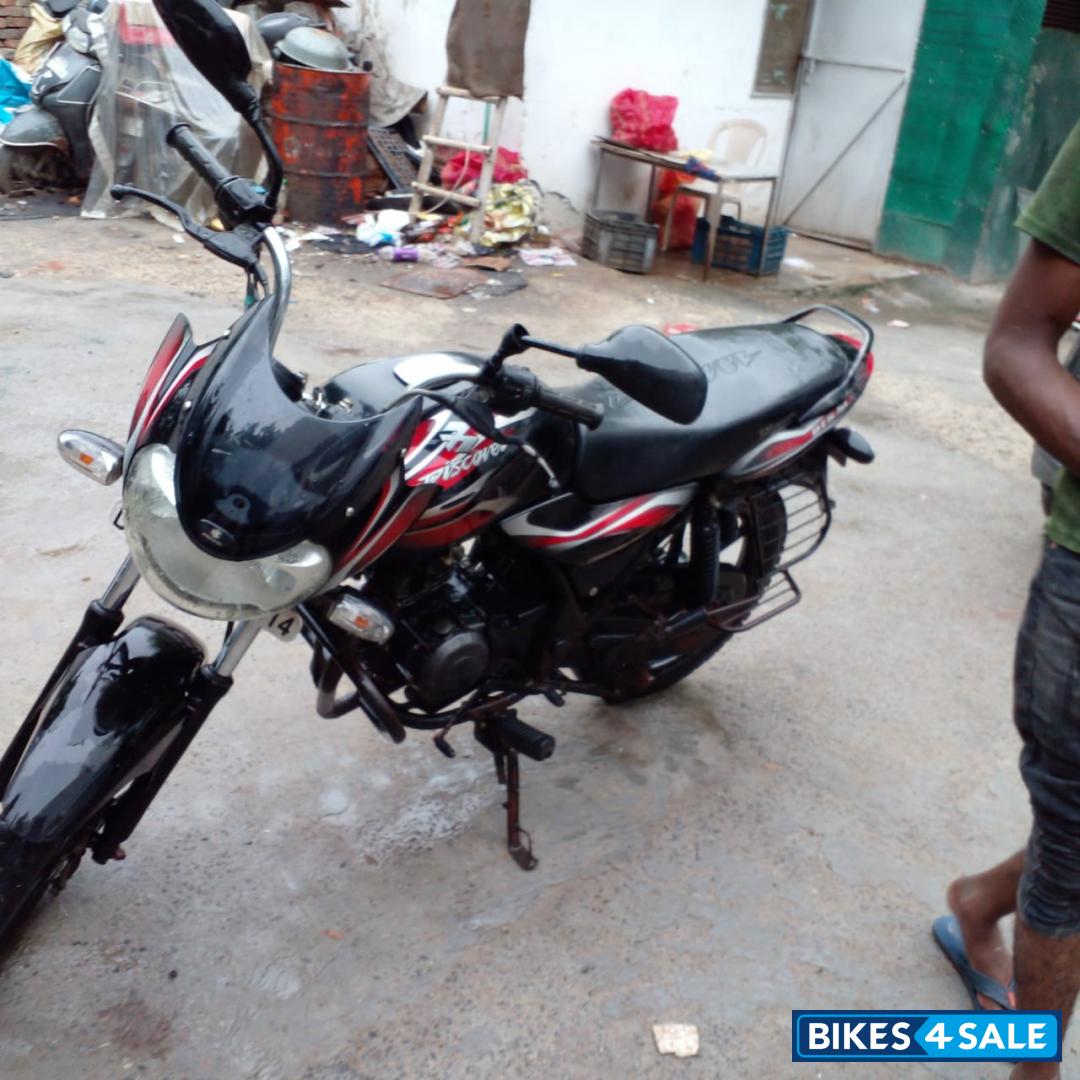 Bajaj Discover 100 DTS-Si